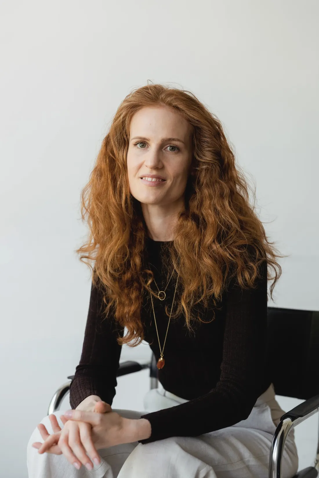Portrait of Natasha Mackey